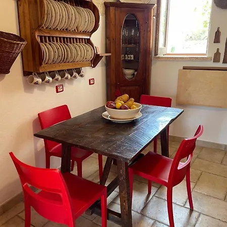 Lodge Oliventu - Tra Gli Ulivi Sul Mare *