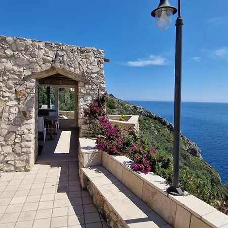 Oliventu - Tra Gli Ulivi Sul Mare Lodge *